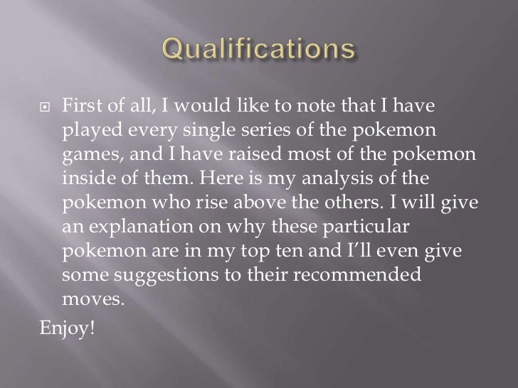 The Top 10 Strongest Non Legendary Pokemon