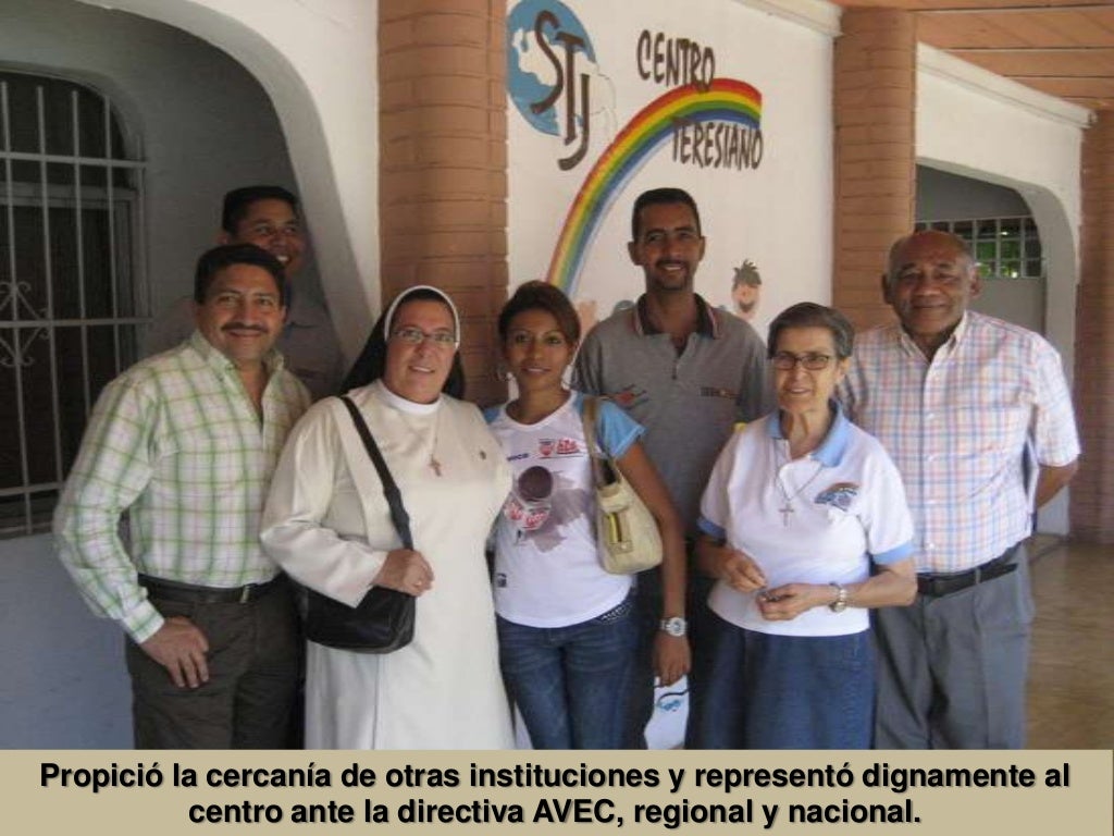 Homenaje Hermana Margarita Quintana