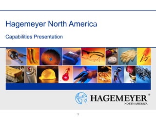 1
Hagemeyer North America
Capabilities Presentation
Title slide
photo options
 