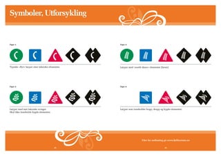 Håndbok for skilting og gradering | PDF