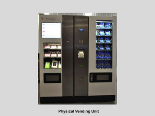 Physical Vending Unit
 