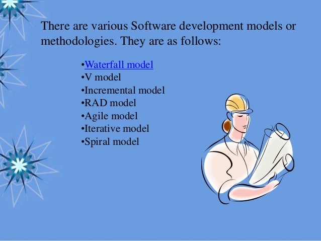 software development methodology