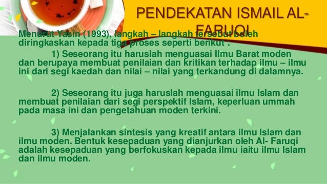 Pdf Pemikiran Syed Muhammad Naquib Al Attas Tentang Islamisasi Bahasa Sebagai Langkah Awal Islamisasi Sains