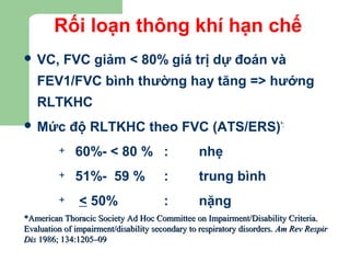 Hướng dẫn đọc cnhh update | PPT
