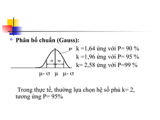 Hướng dẫn ĐKĐB đo trong hiệu chuẩn và thử nghiệm.ppt