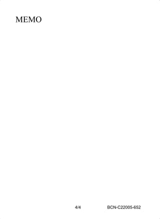 4/4 BCN-C22005-652
MEMO
bcnc22005652.fm 4 ページ ２０１３年１２月２６日　木曜日　午後１２時５８分
 