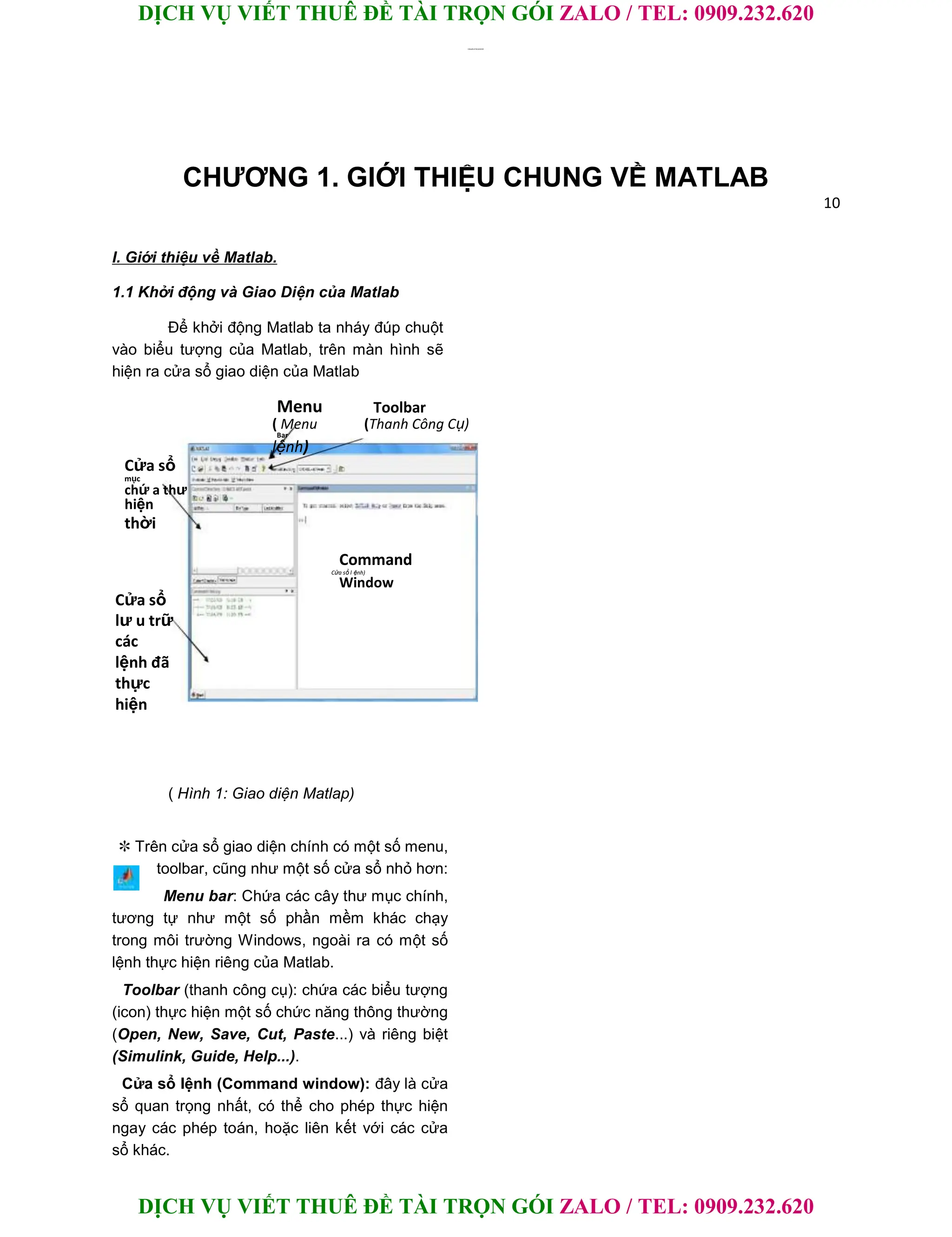 Hướng dẫn sử dụng MATLAB Simulink và ứng dụng điều khiển các hệ thống ...