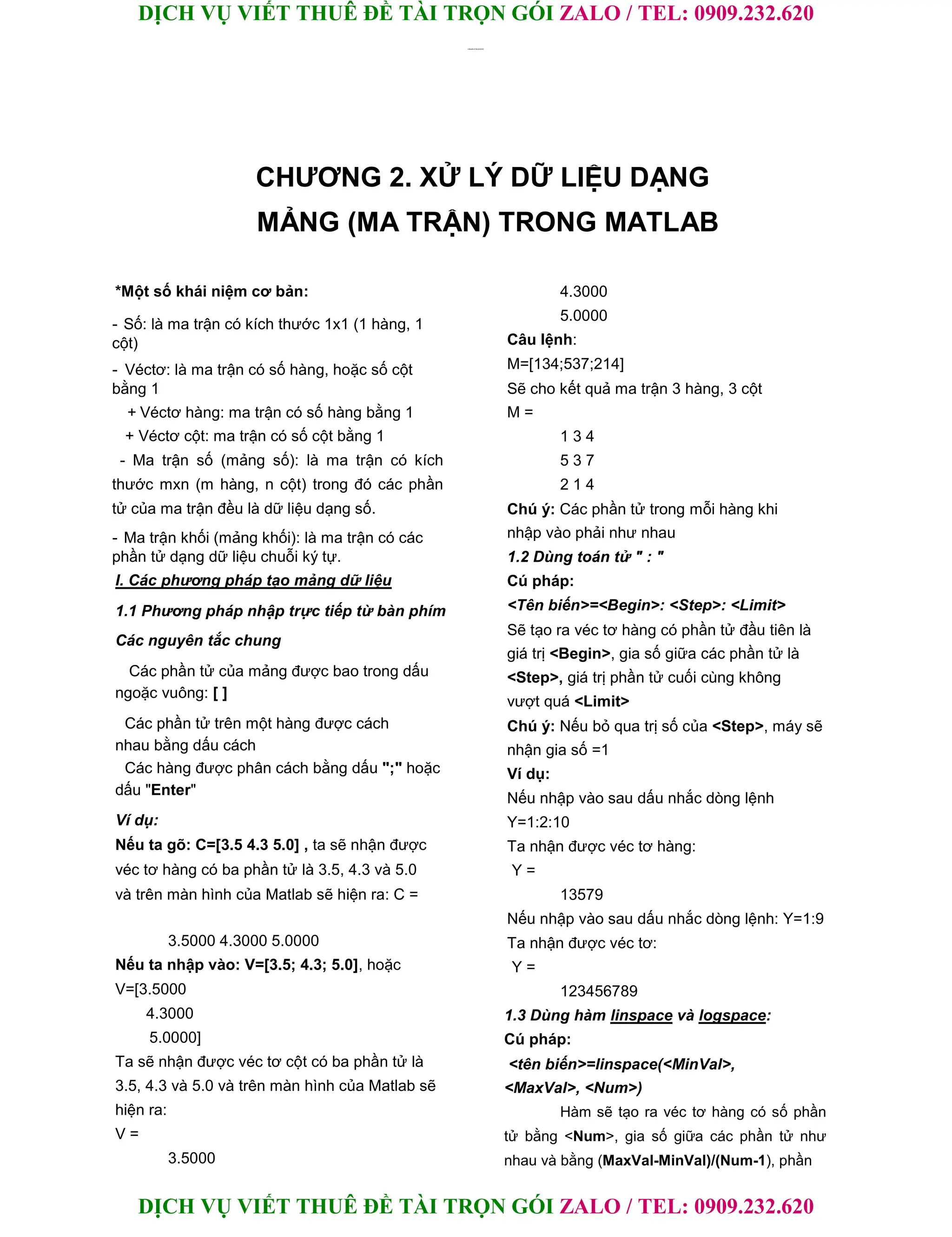 Hướng dẫn sử dụng MATLAB Simulink và ứng dụng điều khiển các hệ thống ...