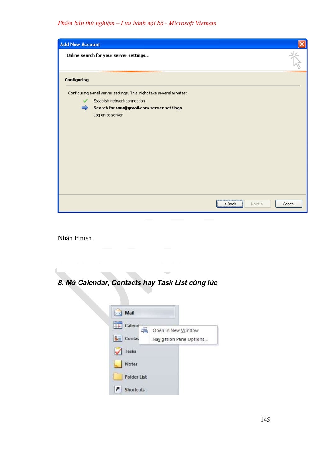 Outlook 2010 Se Queda Cargando Perfil