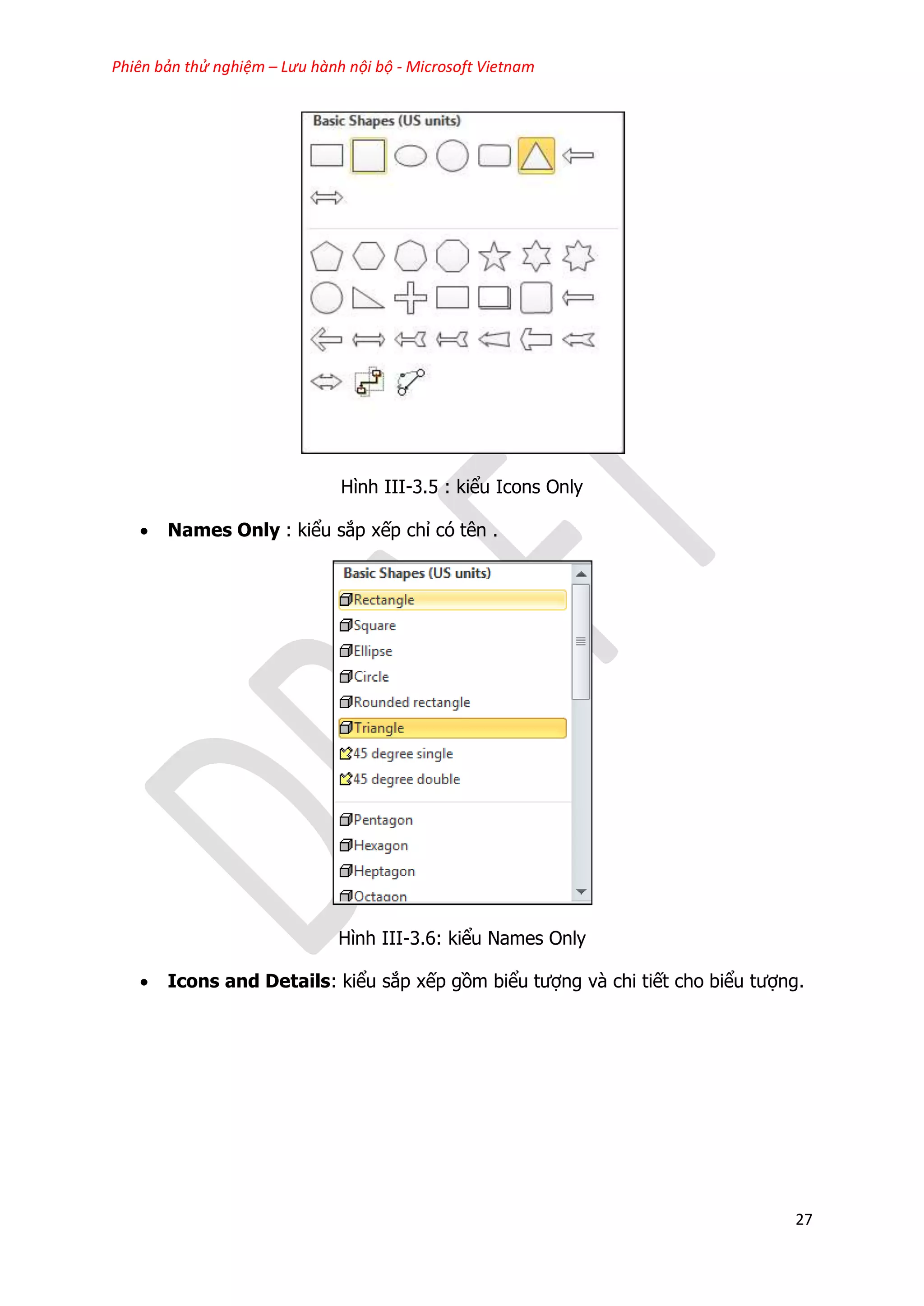 Hướng dẫn sử dụng visio 2010 | PDF