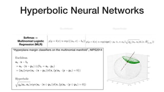 Neural Rx Hyperbolic Neural Networks | PDF