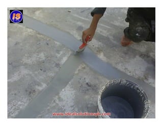 waterproofing, H.No.1, F-7/3