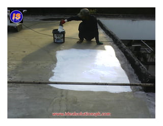 waterproofing, H.No.1, F-7/3