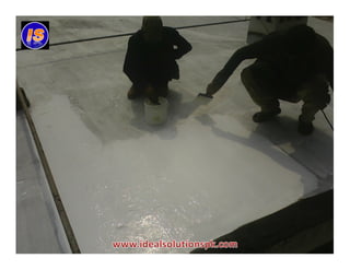 waterproofing, H.No.1, F-7/3