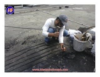 waterproofing, H.No.1, F-7/3