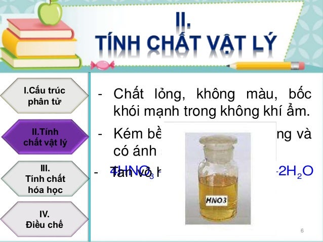 Axit Nitric Axit Nitric
