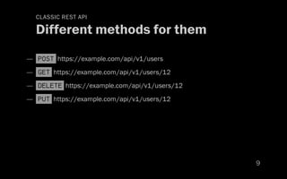 REST to GraphQL migration: Pros, cons and gotchas | PPT