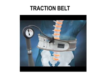 TRACTION BELT
 
