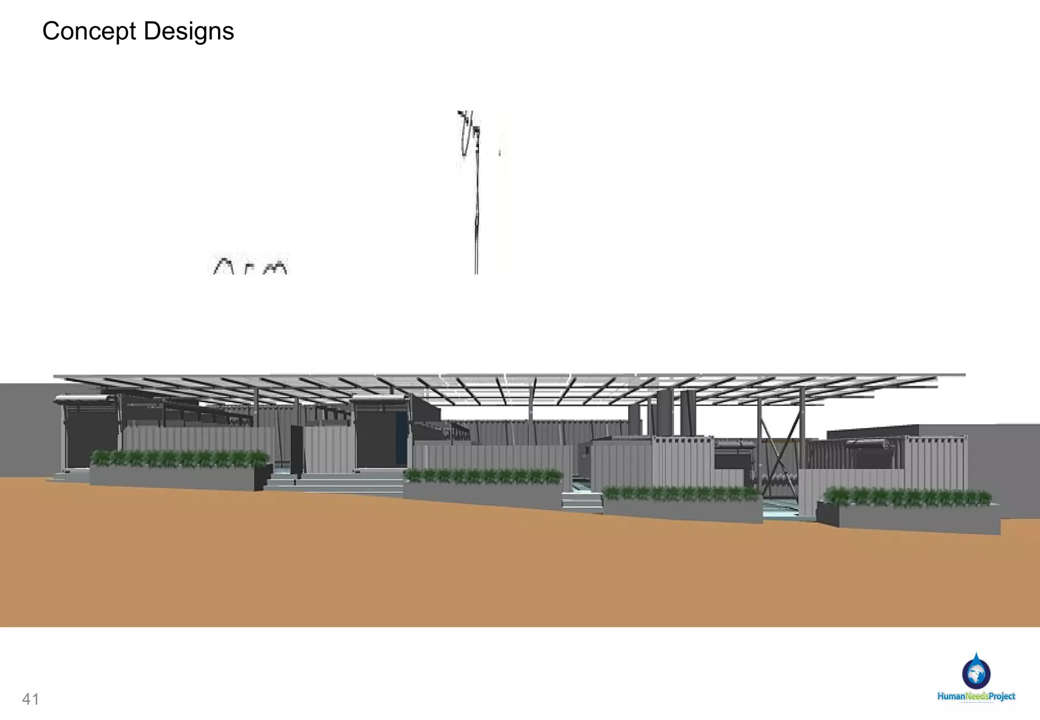 -  Kibera, Kenya,  Redhorse Constructors, UC Berkeley RAEL, Kao Design Group 28 September 2010 draft Concept Design 