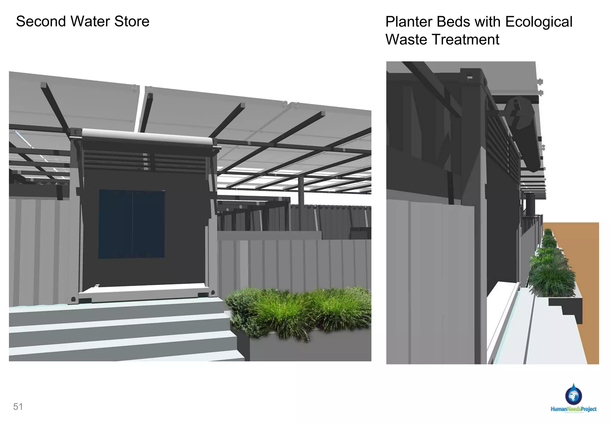 Septic Tank and Anaerobic Upflow Filters 