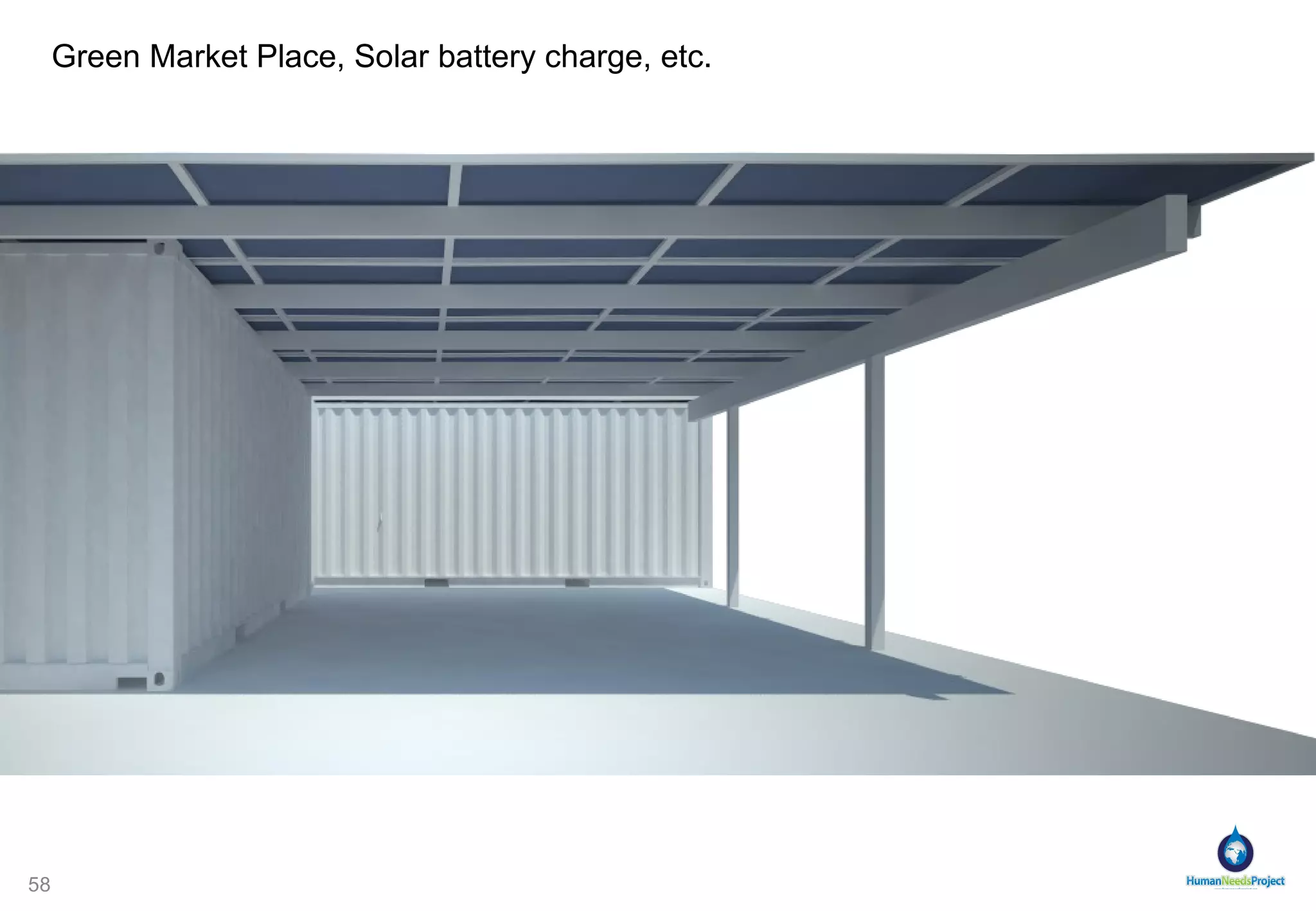 Sanitation Units: Female and Families 