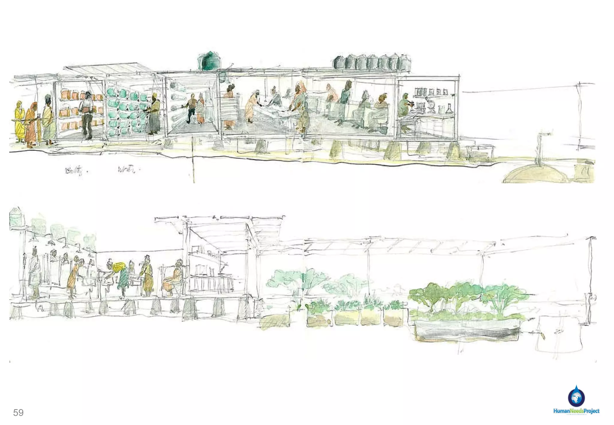 Sanitation Units: Male 