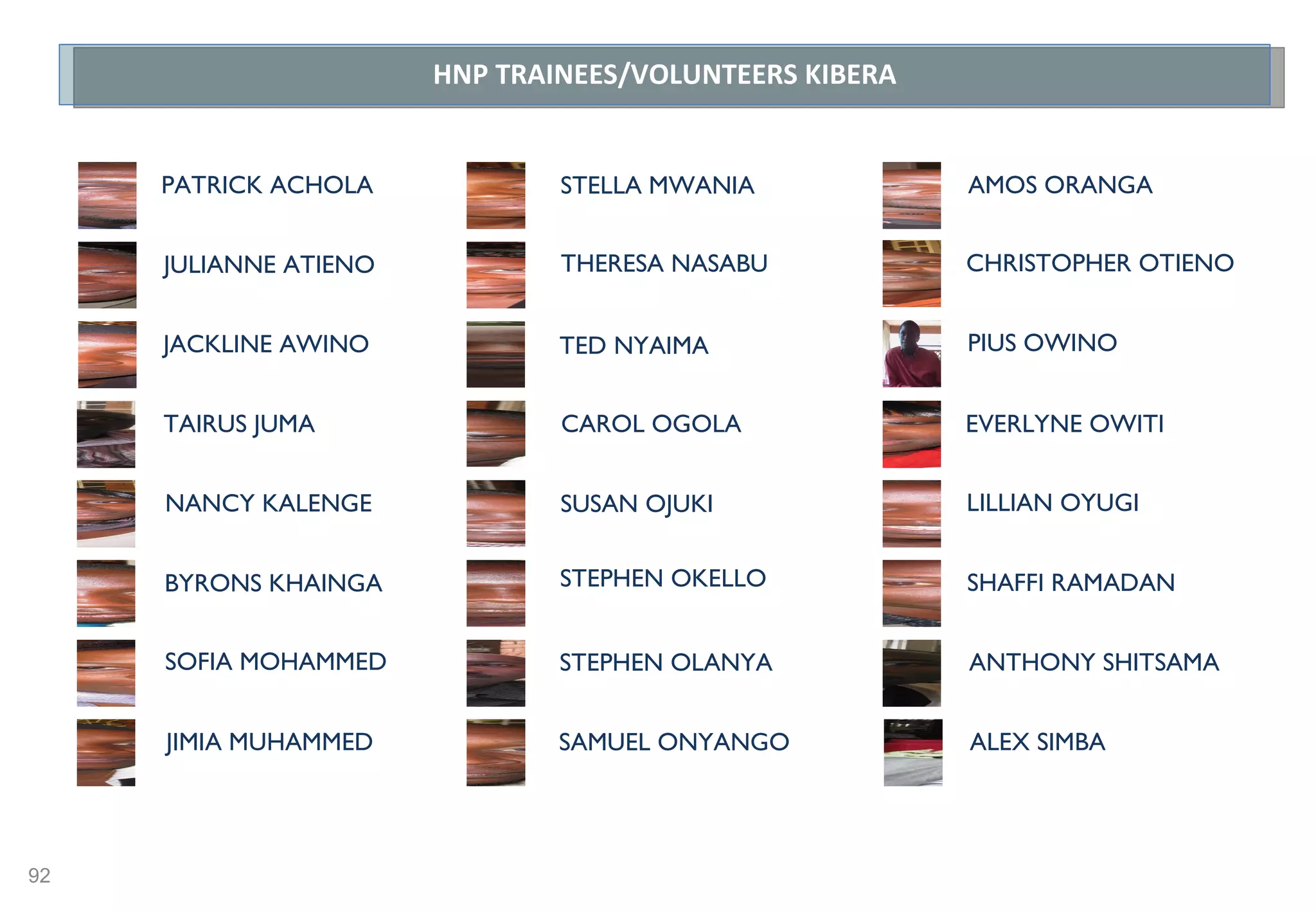 PRERNA ARORA GREG BRYNELSON CHUNGWAI CHUM JANELLE ESCLAMADO MANFEI LAU YOTAM LEVINE WINNIE LI TONY MARURI LISA MILLER UC DAVIS SCHOOL OF MANAGEMENT GRADUATE STUDENT VOLUNTEERS PATRICK O'BRIEN MONICA ONEILL NATHANIEL ROUSH ASHLEY SHAH 