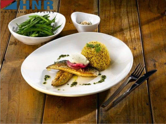 hnr catering supplies offering