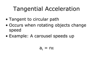 circular motion | PPT