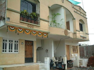 Hns house inauguration 15 Aug 2001