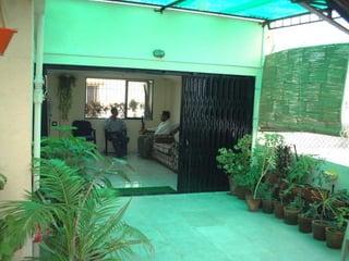 Hns house inauguration 15 Aug 2001