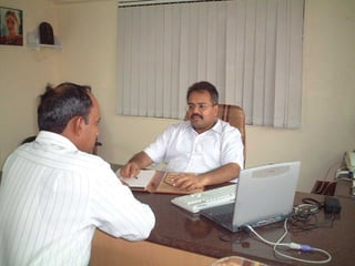 Hns house inauguration 15 Aug 2001