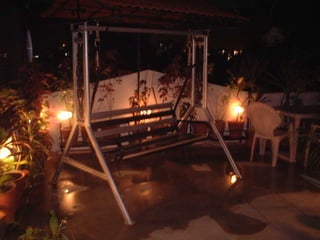 Hns house inauguration 15 Aug 2001