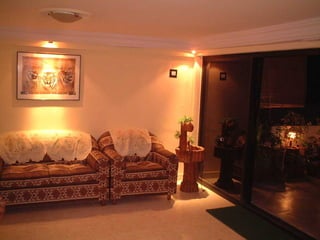 Hns house inauguration 15 Aug 2001