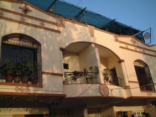 Hns house inauguration 15 Aug 2001