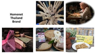 Homenet
Thailand
Brand
 