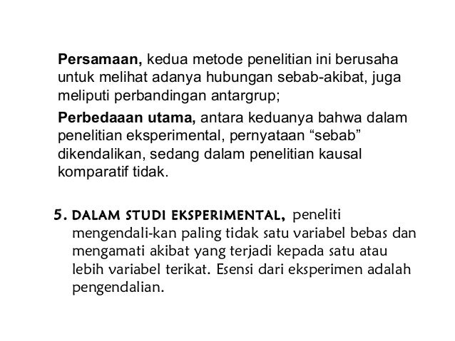 Pengantar Penelitian