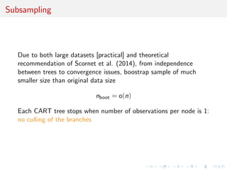 ABC for model choice 
Intractable likelihoods 
ABC methods 
ABC for model choice 
ABC model choice via random forests 
 
