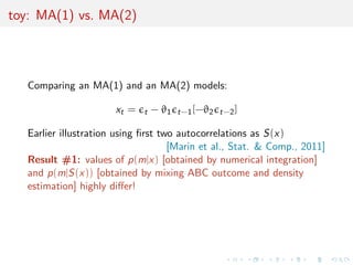 dence in each 
model 
classi 
