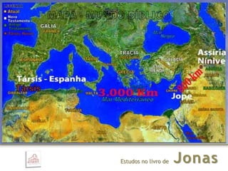 JonasEstudos no livro de
 