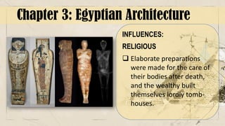 HISTORY OF ARCHITECTURE 1- CHAPTER 3-EGYPTIAN.pdf