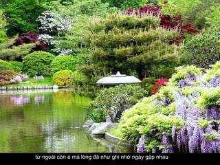 từ ngoài còn e mà lòng đã như ghi nhớ ngày gặp nhau 