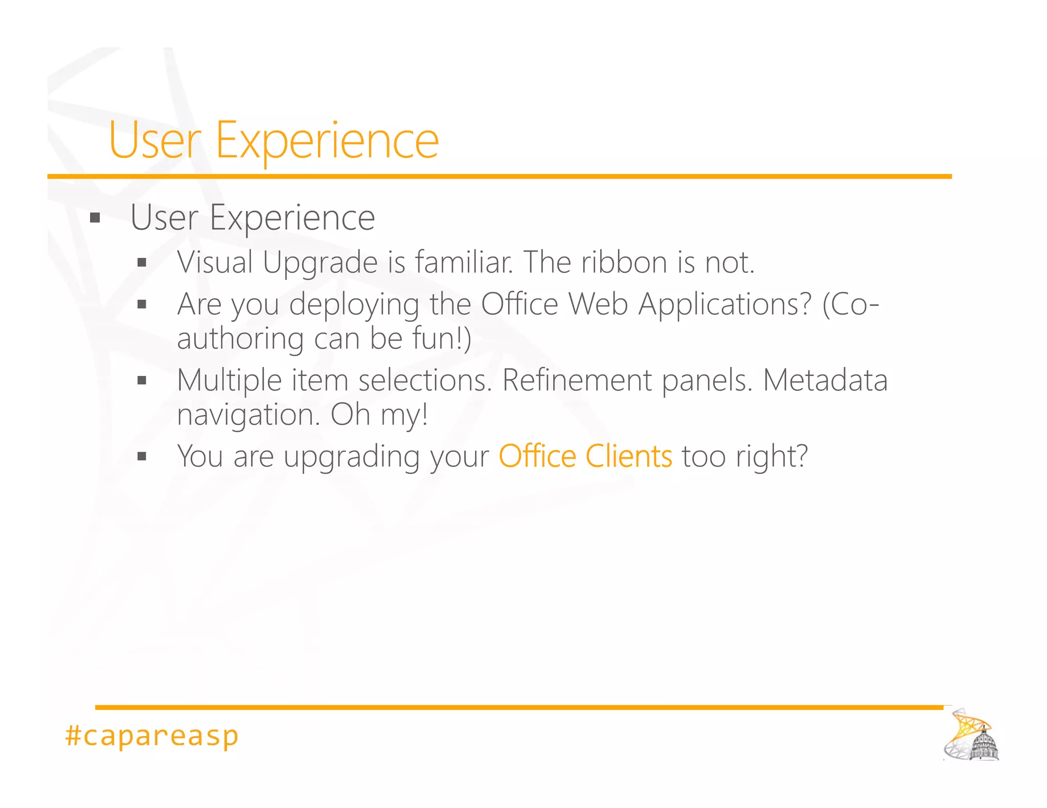 Office Clients




#capareasp
 