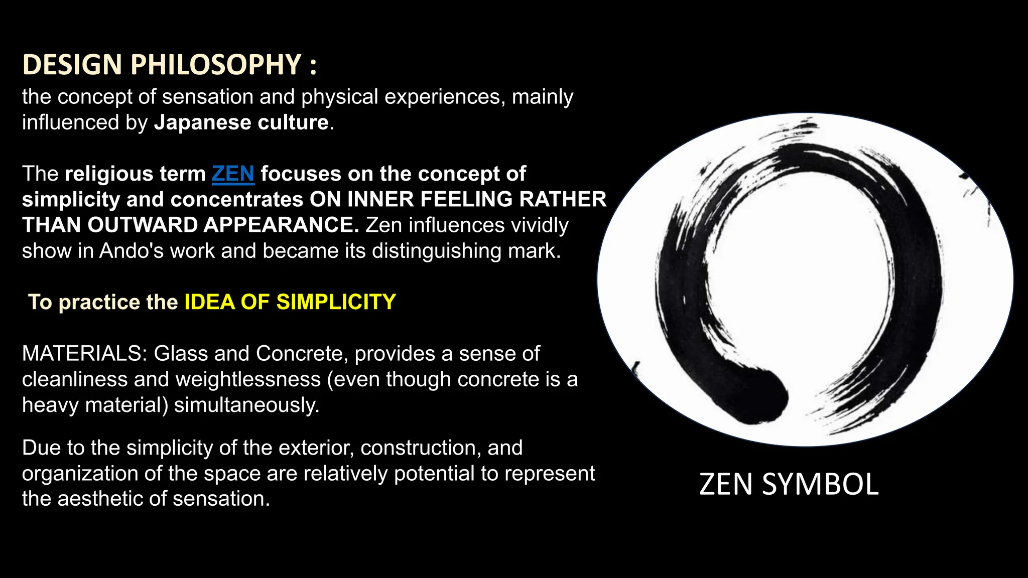 Tadao Ando O Process and Idea サイン入り Architectura & Natura