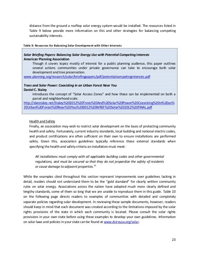 Solar energy research paper pdf