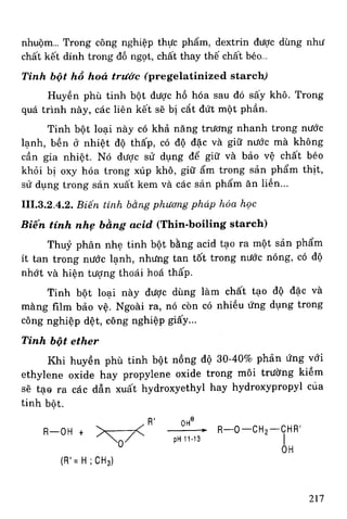 Hoa hoc thuc pham