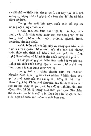 Hoa hoc thuc pham