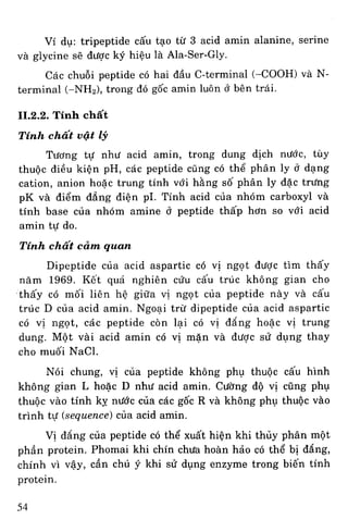 Hoa hoc thuc pham