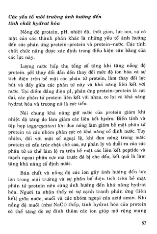 Hoa hoc thuc pham