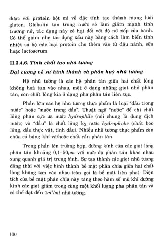 Hoa hoc thuc pham